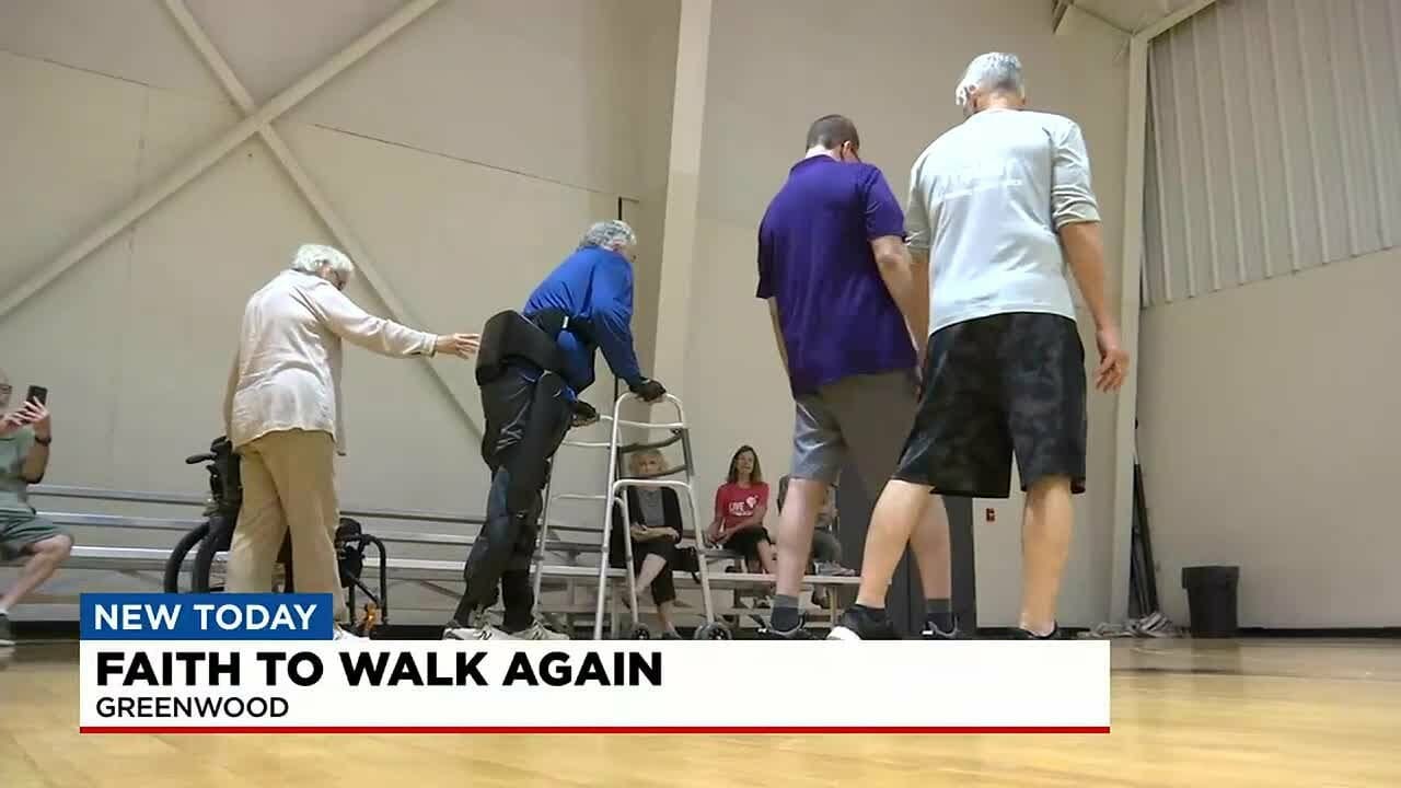 Upstate Men Fight To Walk Again After Accidents Bring Them Together