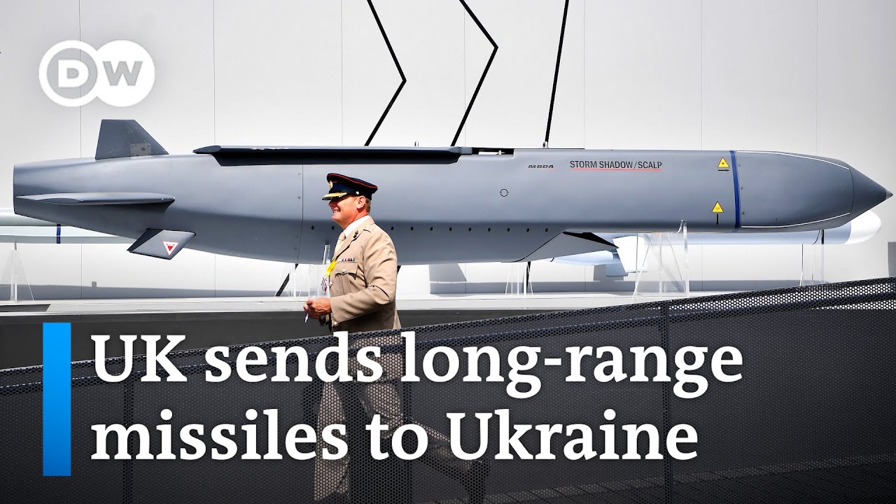 Uranium Depleted Ammunition: Will It Excalate The War In Ukraine? | Dw News