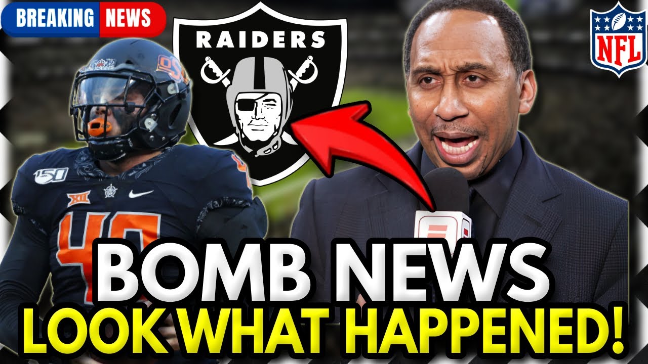 🚨💥urgent! For This Nobody Expected! Raiders News! Latest Las Vegas Raiders News Today! Nfl