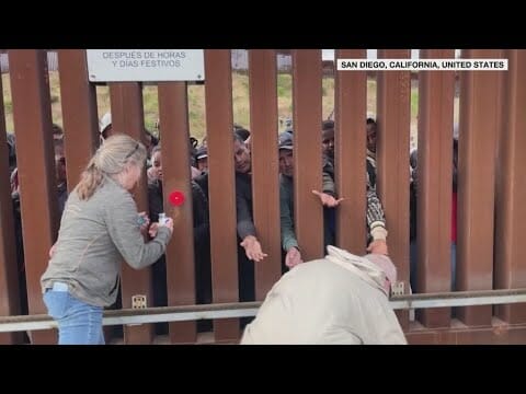 Us Authorities Brace For Surge Of Illegal Immigration As Title 42 Expires • France 24 English