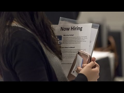 Us Jobless Claims Rise By The Most In Six Weeks