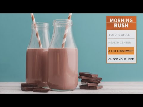 Us Officials Could Ban Chocolate Milk In Schools