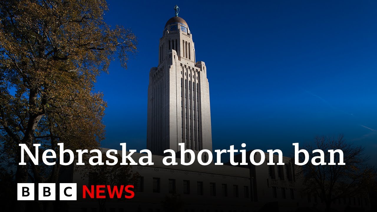 Us State Nebraska Votes To Limit Abortion Rights – Bbc News