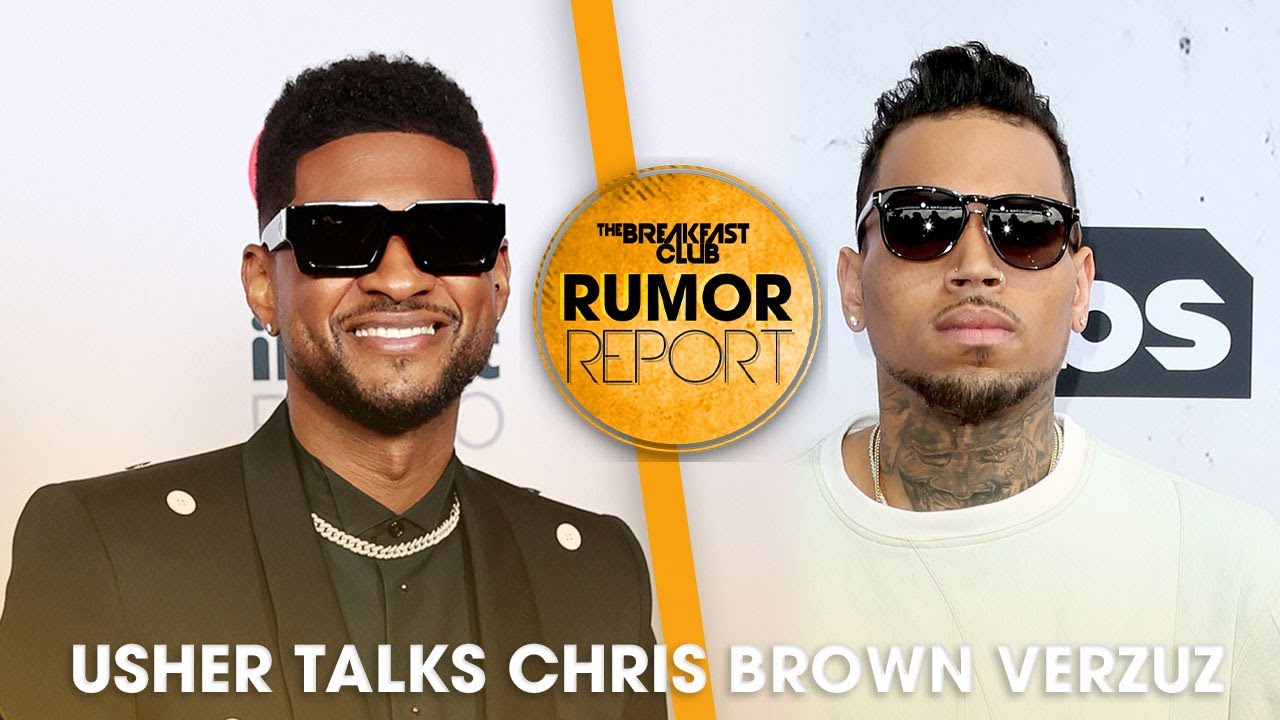 Usher Speaks On Chris Brown Verzuz, Coi Leray Calls Out Haters +more