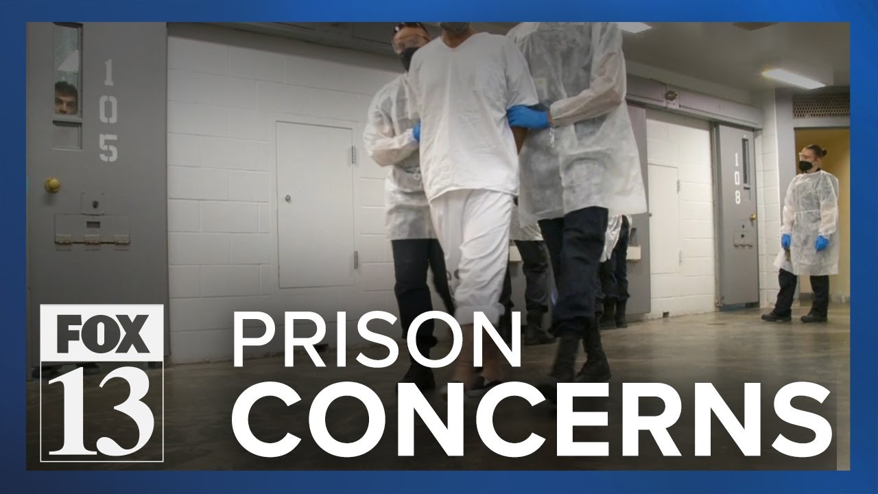 Utah Department Of Corrections Has “culture Of Noncompliance”, Audit Says | Utah News