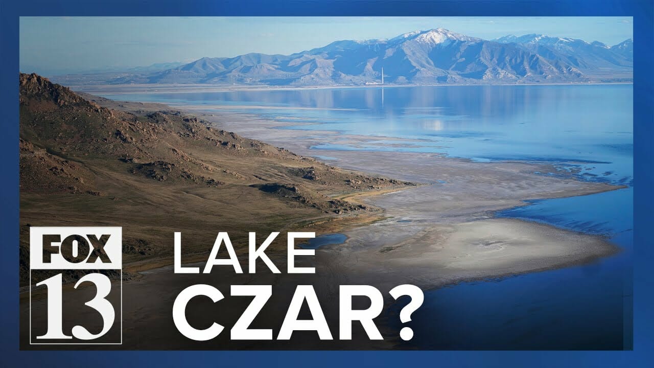 Utah Leaders Close To Picking A New ‘great Salt Lake Czar’ | Utah News