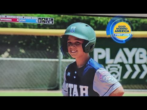 Utah Little Leaguer’s Family Shares Story Of Recovery