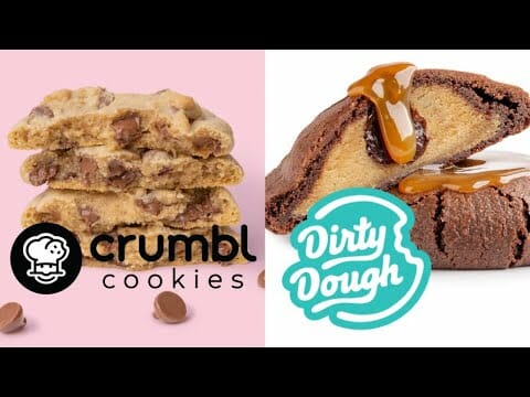 Utah’s Cookie Wars Hit Court Between Crumbl, Dirty Dough | Utah News