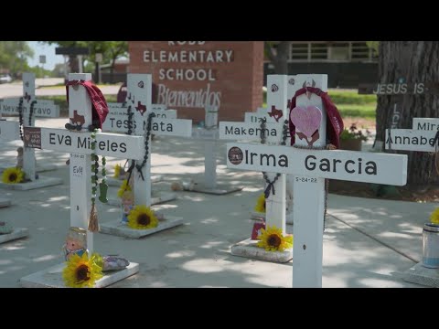 Uvalde School Shooting: Students Begin Summer Break Ahead Of One Year Mark