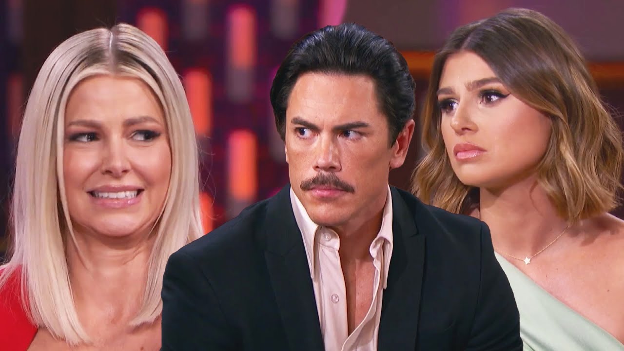 Vanderpump Rules Reunion’s First Look