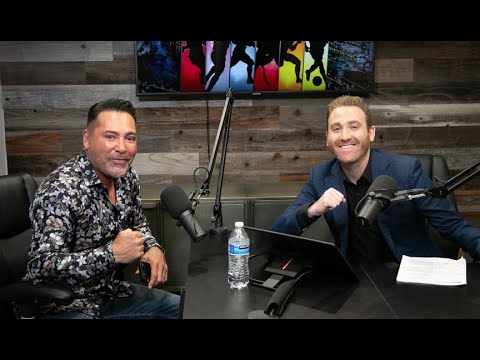 Vegas Huddle – Episode 9: Oscar De La Hoya