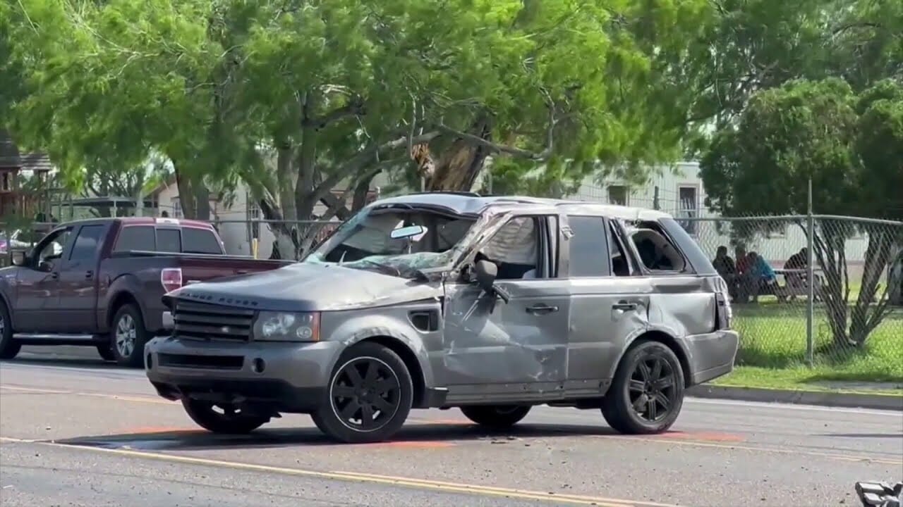 Vehicle Plows Into Crowd Outside Texas Migrant Center | Houston