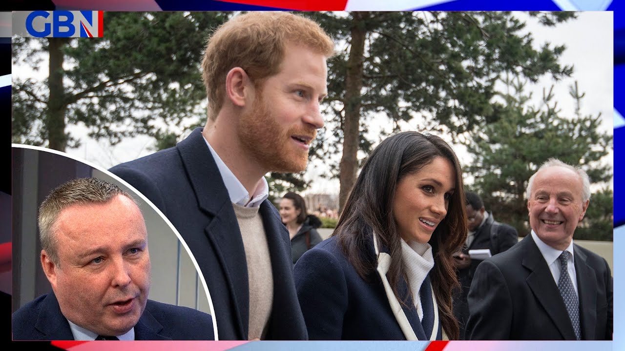 ‘very Strange!’ | Mark White Calls For ‘circumspect’ Over Harry And Meghan’s Paparazzi Incident