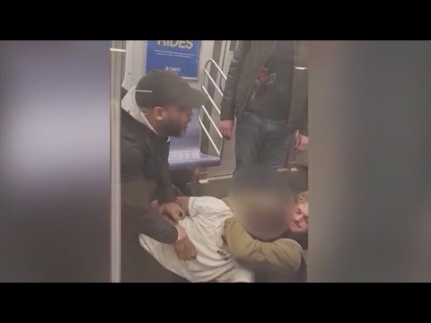 Veteran To Face Charges In Subway Chokehold Death