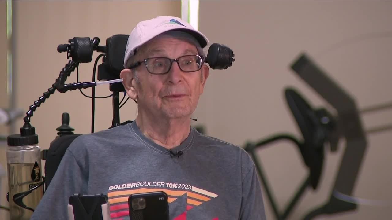 Veteran With Spinal Cord Injury To Return To Bolderboulder This Year