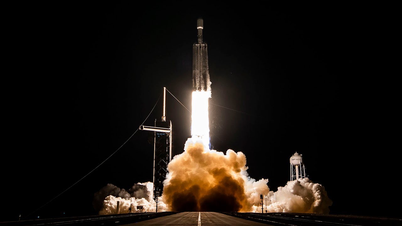 Viasat 3 Americas Mission | Spacex News