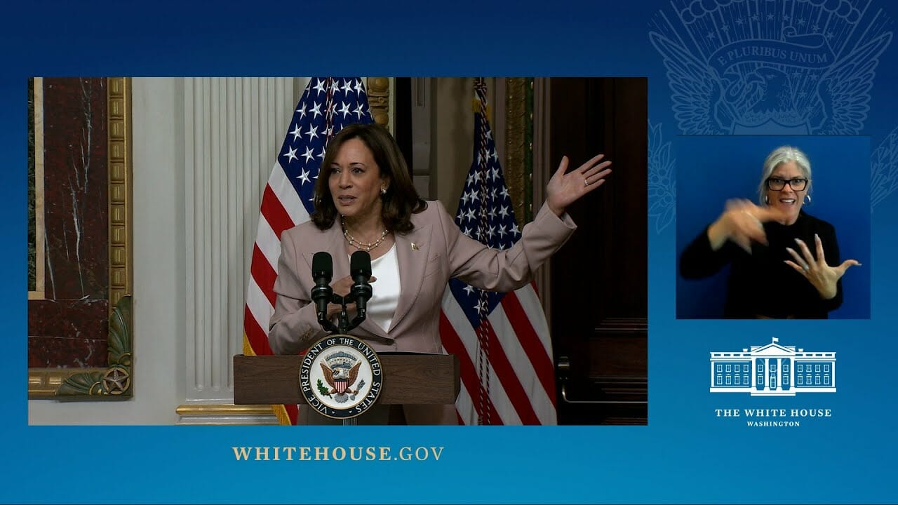 Vice President Harris Delivers Remarks At The Initiative On Educational Excellence For Hispanics | Dc News