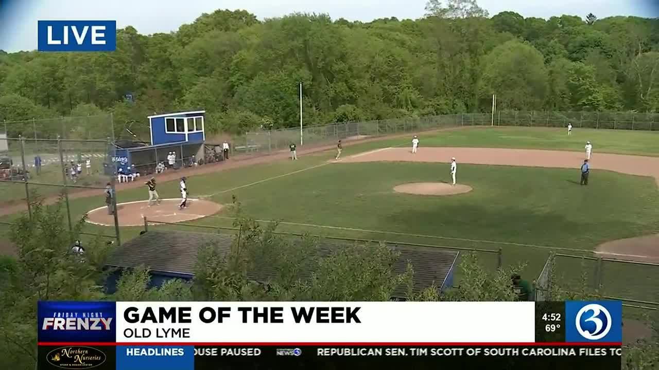 Video: Game Of The Week In Old Lyme