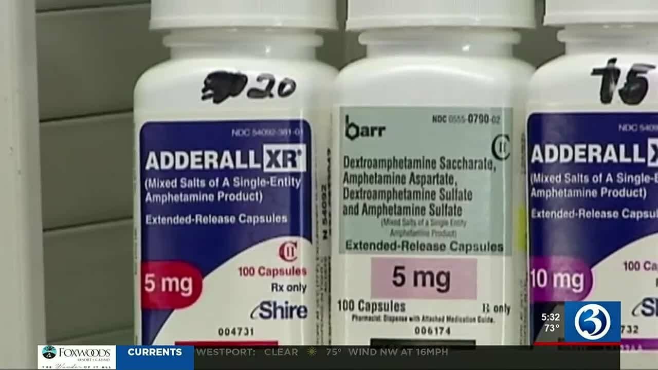 Video: Impacts Of Adderall Shortage