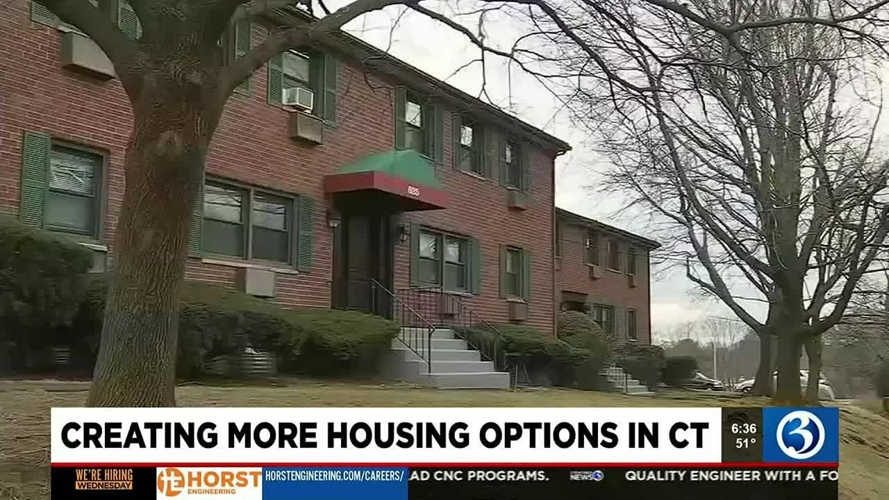 Video: Lawmakers, Governor To Discuss Efforts To Increase Affordable Housing