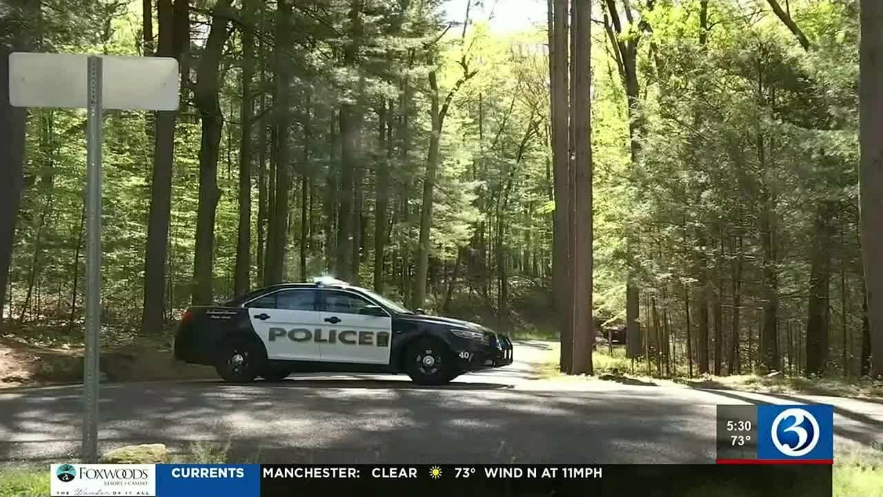 Video: Police Launch Homicide Investigation After Body Found At Norwich’s Mohegan Park