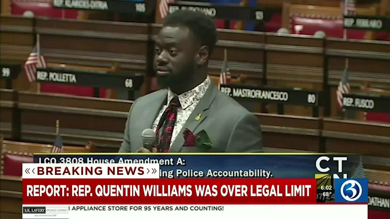 Video: Rep. “q” Williams Was Over Legal Limit At Time Of Deadly Crash