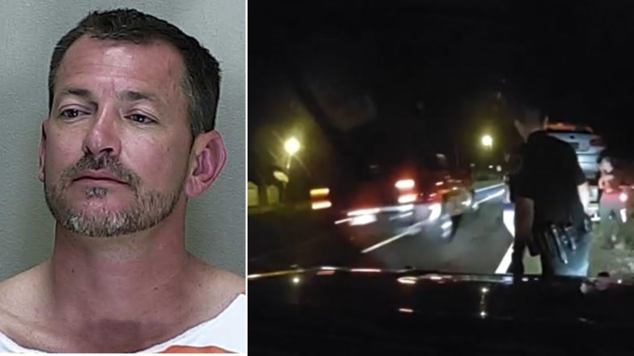 Video Shows Chase, Arrest Of Marion County Driver