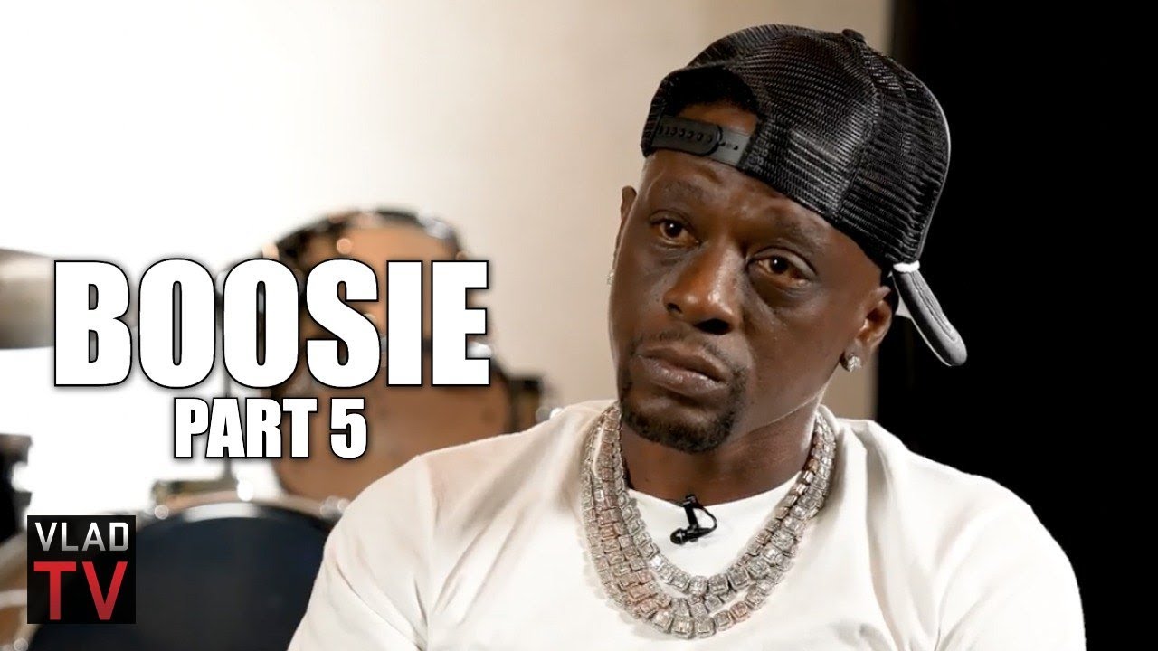 Vlad Asks Boosie: Is The Joint Album With T.i. Back On? You Cancelled It Last Interview (part 5)