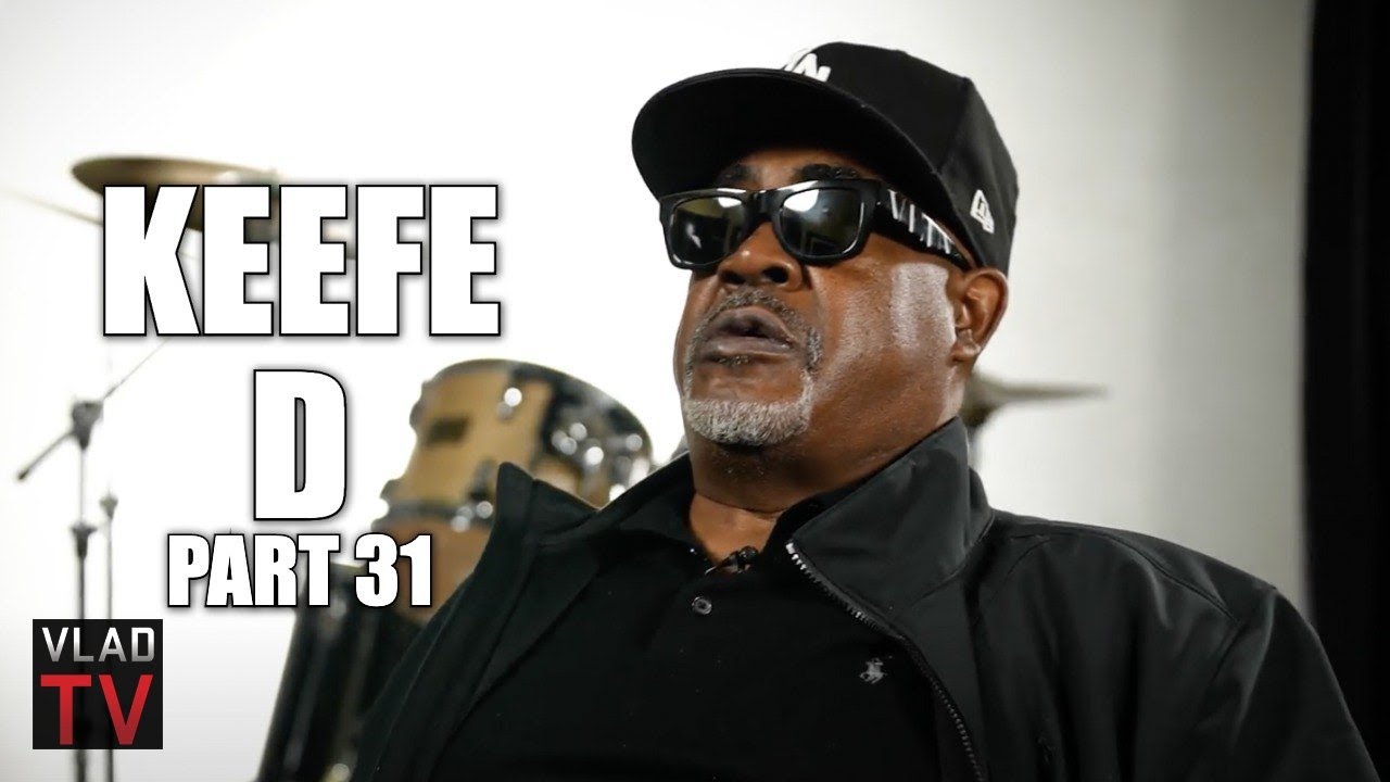 Vlad Tells Keefe D He Pursued A False Lead Of An Lapd Cop Who Killed Biggie (part 31)