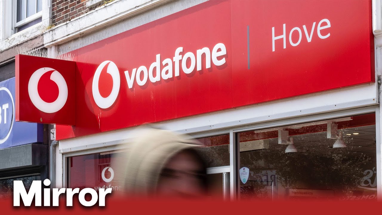 Vodafone Cutting 11,000 Jobs | Uk News