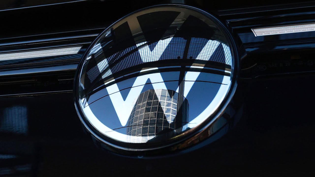 Volkswagen Cfo On Earnings, Competition, China