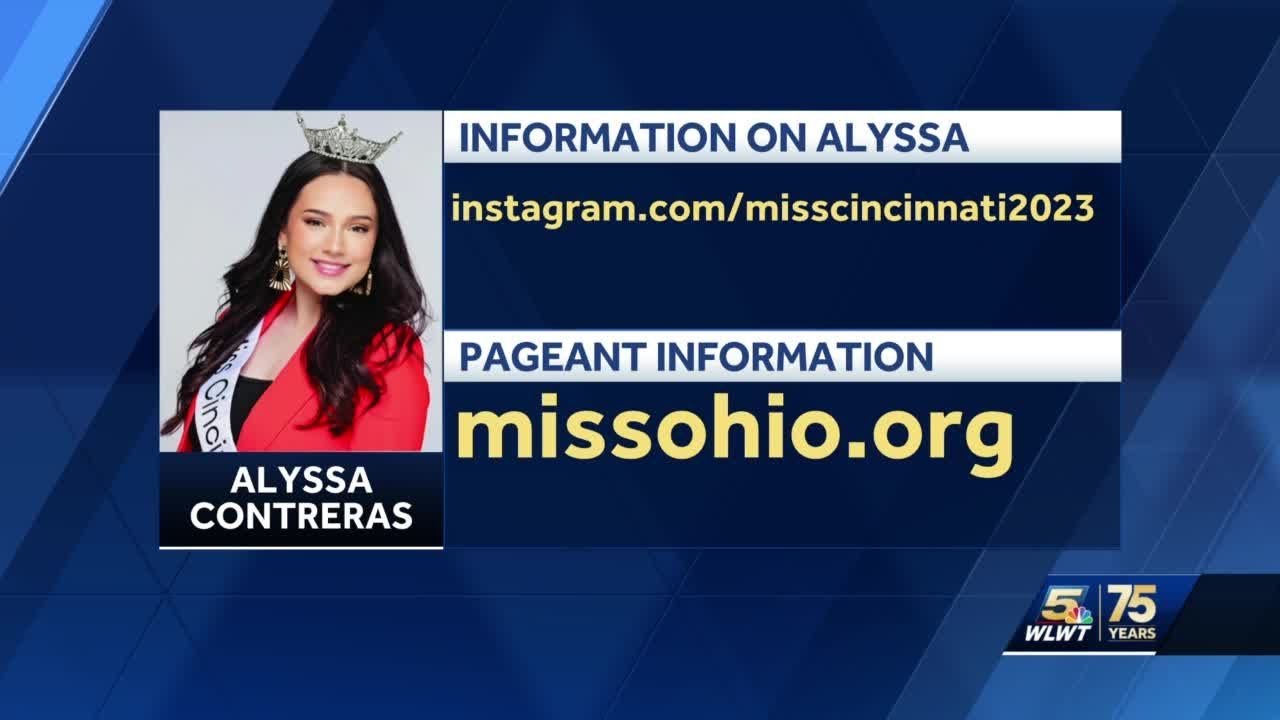 Voting Officially Underway For Miss Ohio Scholarship Program