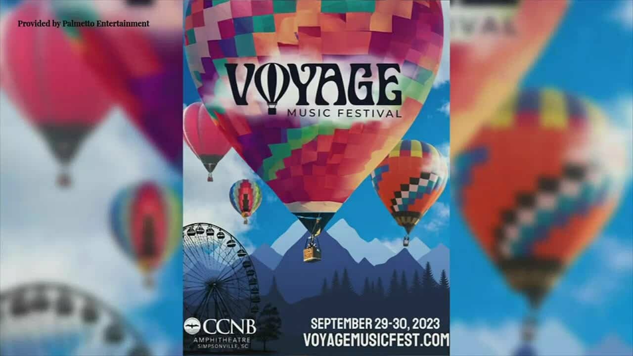 Voyage Music Festival Coming In September