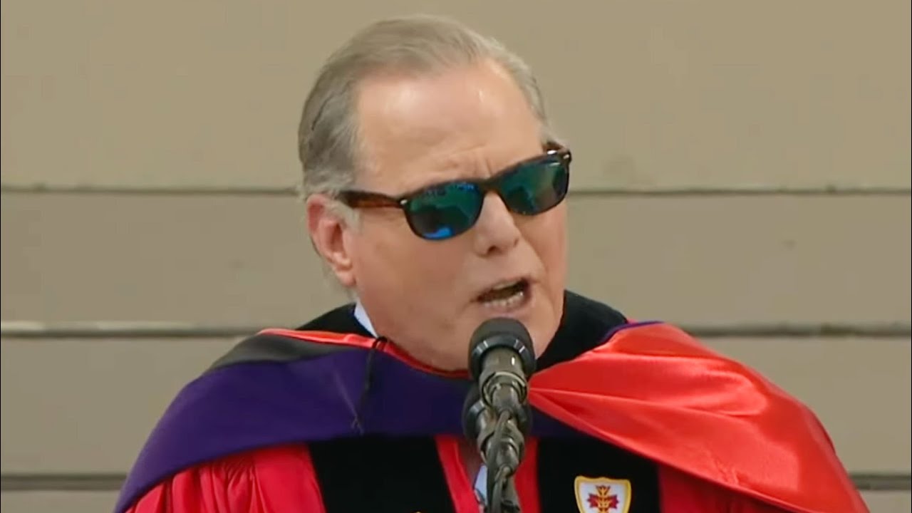 Warner Bros. Discovery Chief David Zaslav Boo’ed At Boston University Commencement Speech