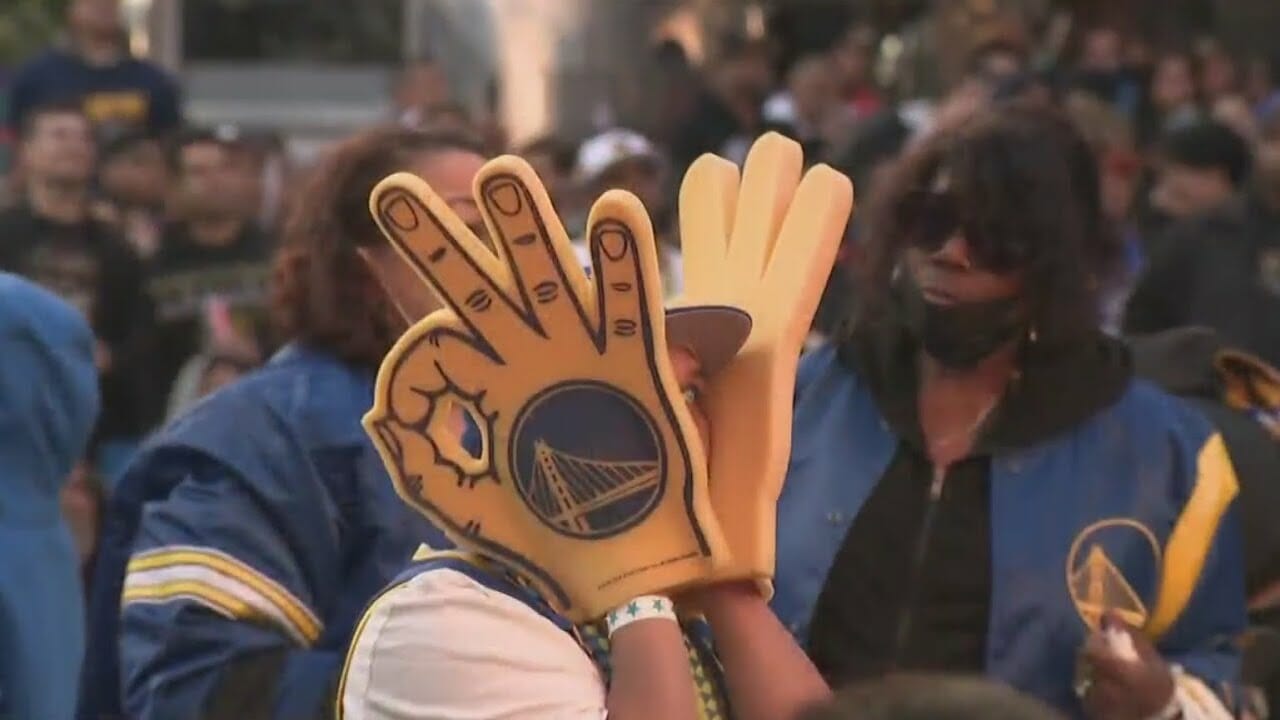 Warriors fans try to keep the faith after dismal Game 3 blowout