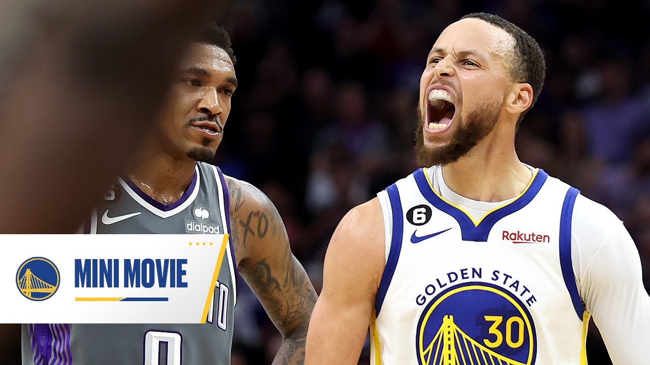 Warriors Mini Movie | 2023 Western Conference First Round | Warriors News