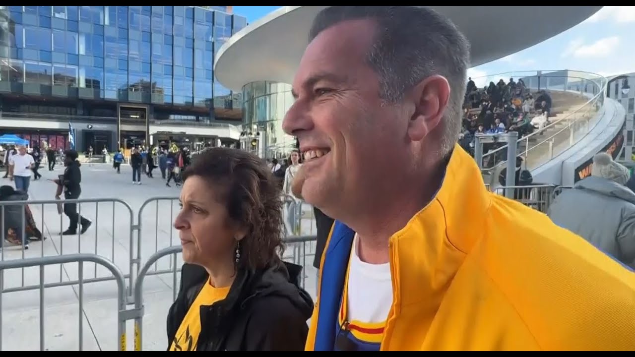 Warriors Victory Icing On The Birthday Cake Of Loyal Fan