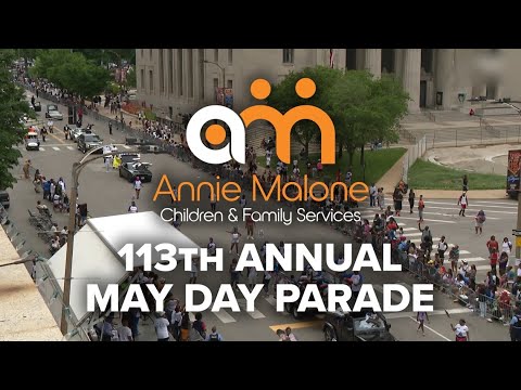 Watch Live: 113th Annual Annie Malone May Day Parade | St. Louis News