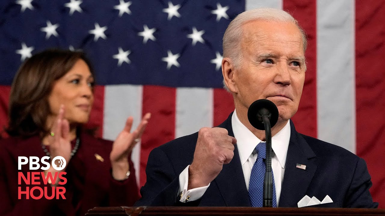 Watch Live: Biden And Harris Deliver Remarks For National Small Business Week