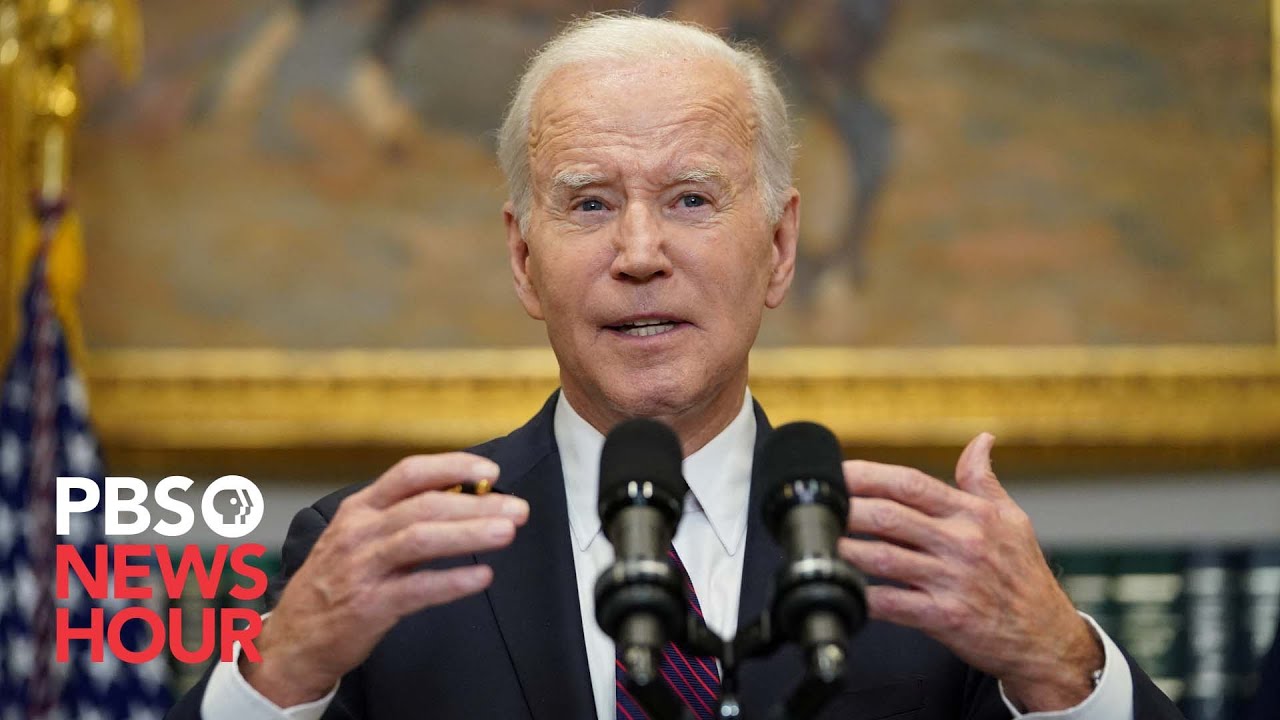 Watch Live: Biden Delivers Remarks At Jewish American Heritage Month Celebration