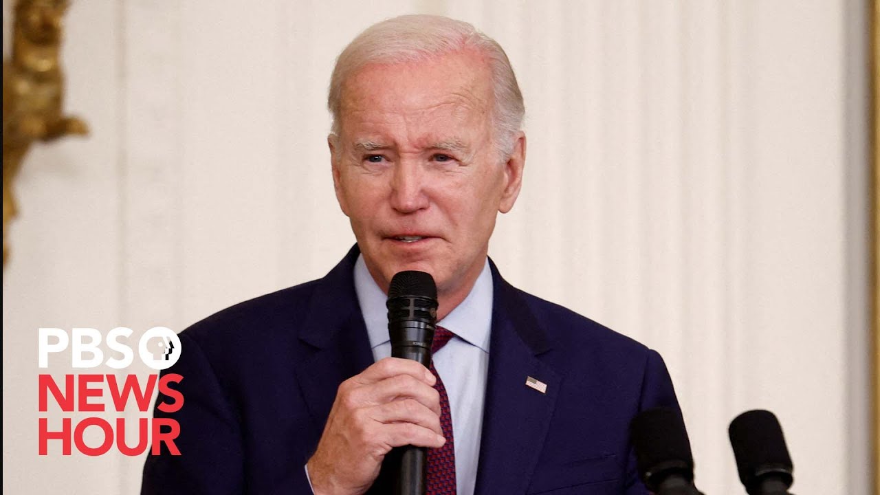 WATCH LIVE: Biden honors Medal of Valor recipients at the White House