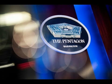 Watch Live: Pentagon Holds News Briefing As Ukraine For New Counteroffensive Against Russia