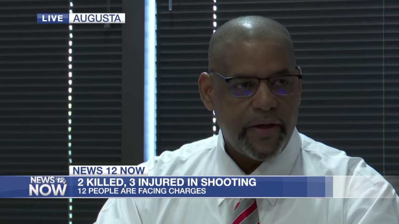 Watch Live: Sheriff Richard Roundtree Discusses Saturday’s Mass Shooting