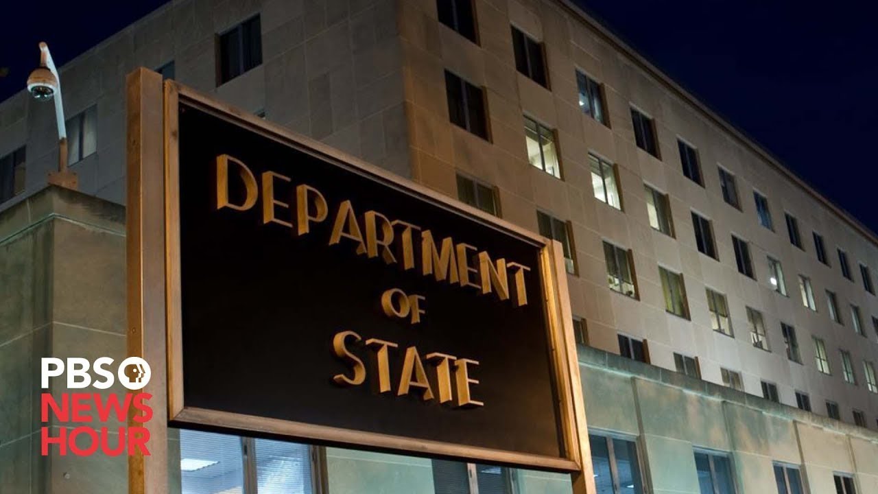 Watch Live: State Department Holds News Briefing As Sudan’s Warring Sides Agree To Negotiate