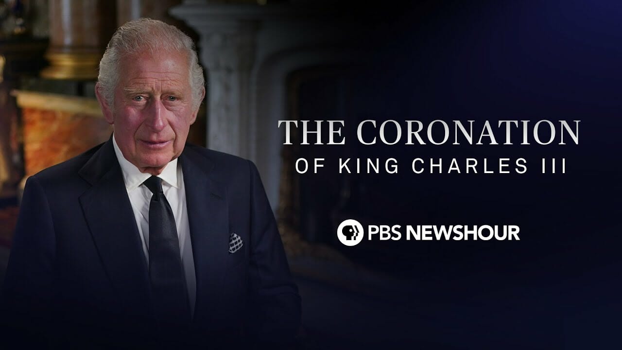 Watch Live: The Coronation Of King Charles Iii