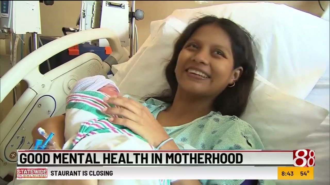 Ways To Promote Good Mental Health In Motherhood