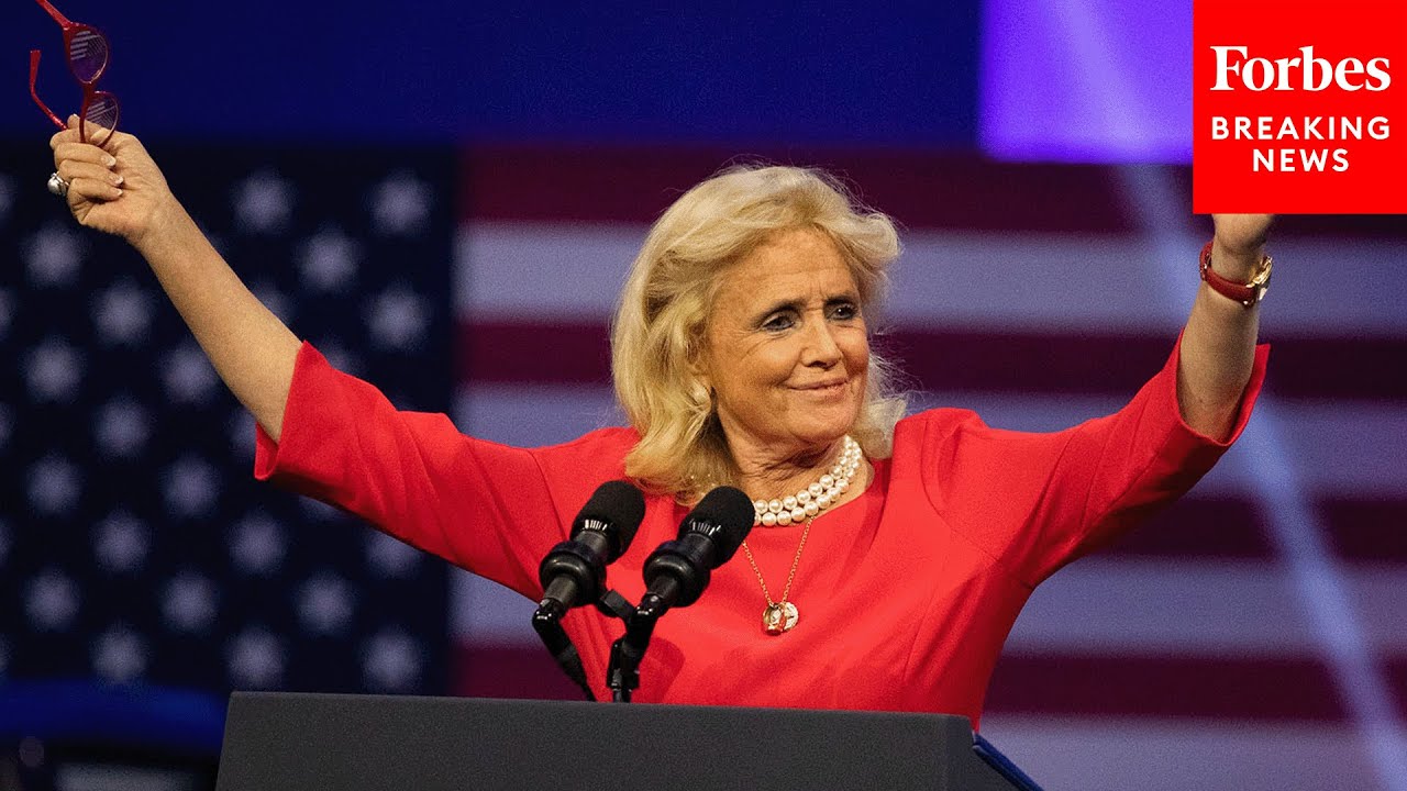 ‘we Cannot Leave Behind The Working Men And Women’: Debbie Dingell Warns Of Ev Shift Consequences