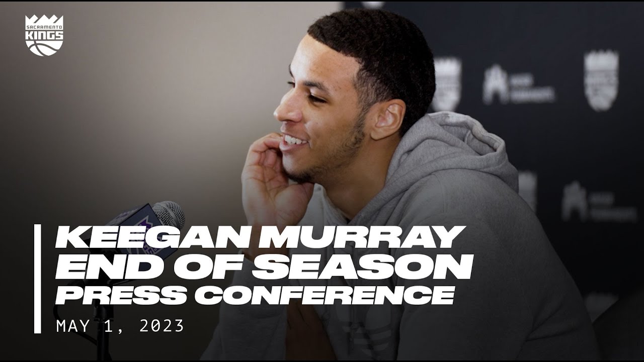 “we Have A Good Future Ahead.” | Murray Exit Interview 5.1.23