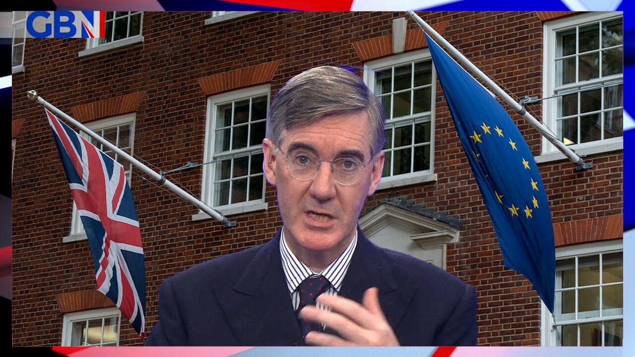 ‘we Voted To Leave Seven Years Ago!’ | Jacob Rees Mogg Slams ‘watering Down’ Of Key Post Brexit Bill