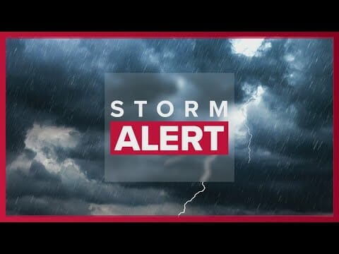 Weather First Forecast: Heavy Rain For Monday Morning Commute | St. Louis News